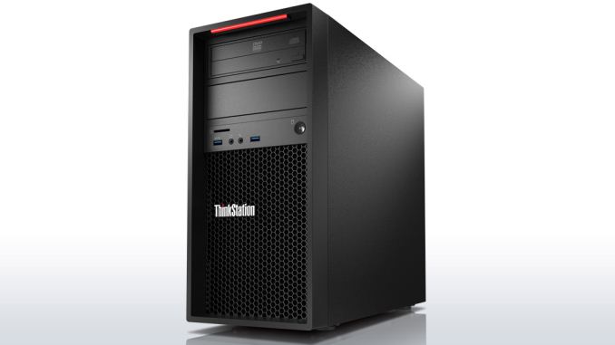 Lenovo ThinkStation P300 Workstation Review: Haswell plus Quadro